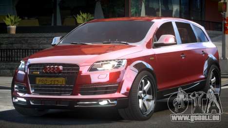 Audi Q7 TFSI pour GTA 4