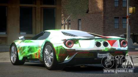 Ford GT PSI L8 für GTA 4