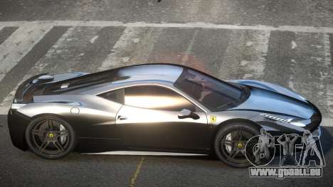 Ferrari 458 SP Sport für GTA 4
