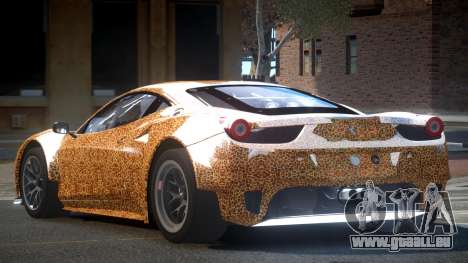 Ferrari 458 GST L9 pour GTA 4