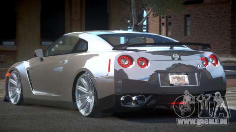 Nissan GT-R BS L-Tuned für GTA 4