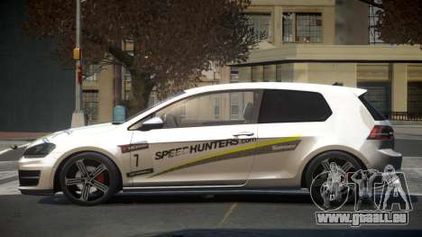 Volkswagen Golf PSI R-Tuned L1 pour GTA 4