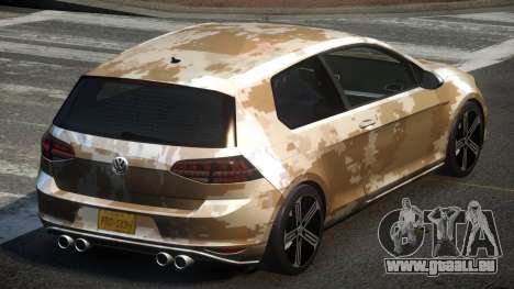 Volkswagen Golf PSI R-Tuned L8 pour GTA 4