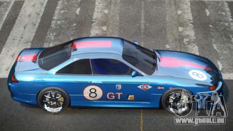 Nissan 200SX BS Racing L10 pour GTA 4