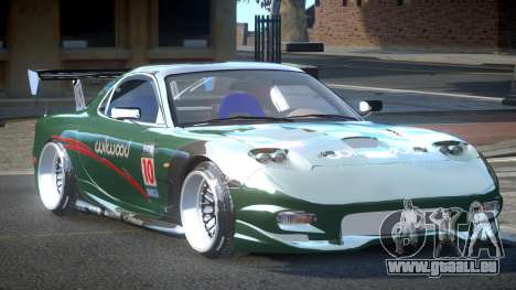 Mazda RX-7 SP Racing L1 für GTA 4