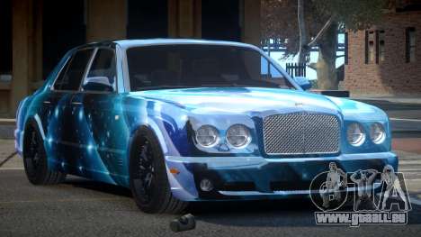 Bentley Arnage L4 pour GTA 4