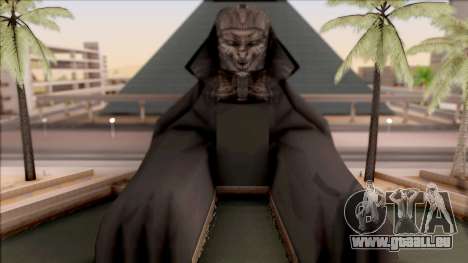 Sphinx Retexture für GTA San Andreas