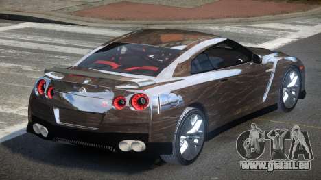 Nissan GTR PSI Drift L9 pour GTA 4