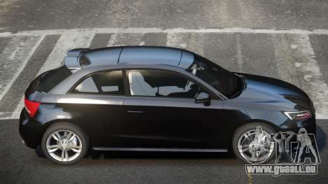 Audi S1 GST für GTA 4