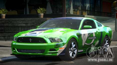 Ford Mustang GS Drift L6 für GTA 4