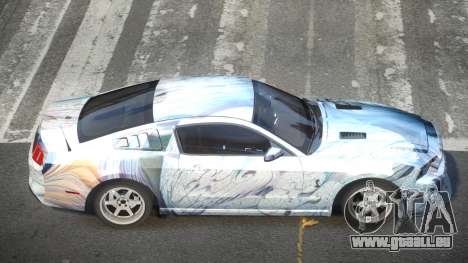Shelby GT500 BS Racing L2 pour GTA 4