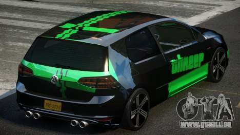 Volkswagen Golf PSI R-Tuned L3 für GTA 4