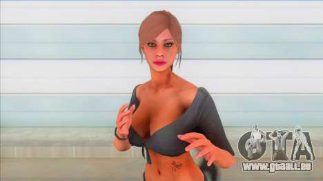 Deadpool Bikini Fan Girl Beach Hooker V4 pour GTA San Andreas