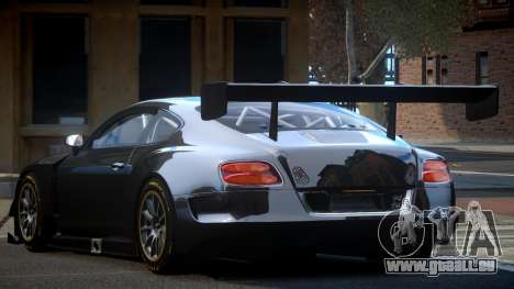Bentley Continental GT Racing pour GTA 4