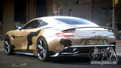 Aston Martin V12 Vanquish L10 pour GTA 4