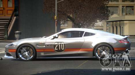 Aston Martin V12 Vanquish L5 für GTA 4