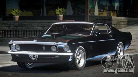 Ford Mustang GS 429 für GTA 4