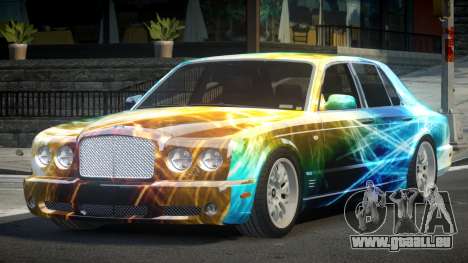 Bentley Arnage L9 pour GTA 4