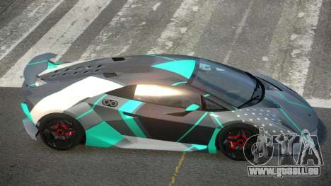 Lamborghini Sesto Elemento SP L5 pour GTA 4