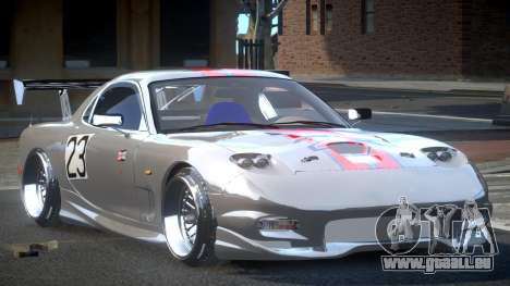 Mazda RX-7 SP Racing L8 für GTA 4