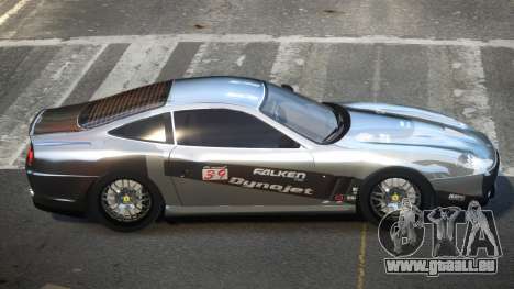 Ferrari 575M R-Tuned L9 pour GTA 4