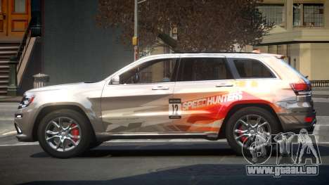 Jeep Grand Cherokee E-Style L9 für GTA 4