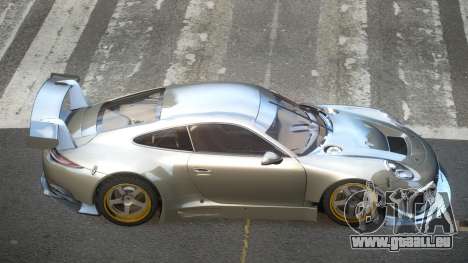 RUF RGT-8 Drift pour GTA 4