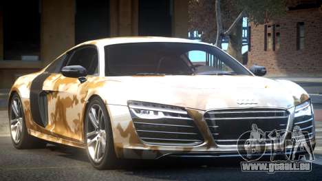 Audi R8 GT Sport L8 pour GTA 4