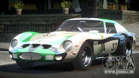 Ferrari 250 GTO 60s L7 für GTA 4