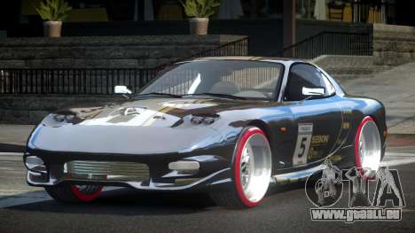 Mazda RX-7 GST L9 pour GTA 4