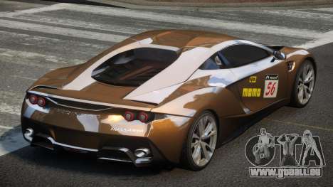 Arrinera Hussarya GT L9 pour GTA 4