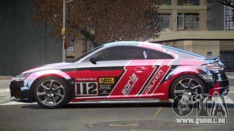 Audi TT SP Racing L7 pour GTA 4