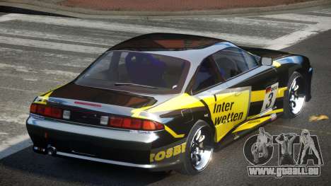 Nissan 200SX BS Racing L7 pour GTA 4