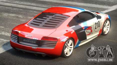 Audi R8 GT Sport L7 für GTA 4