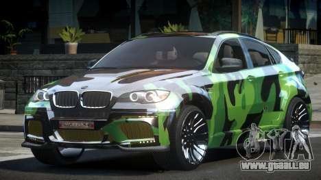 BMW X6 BS-Tuned L2 für GTA 4