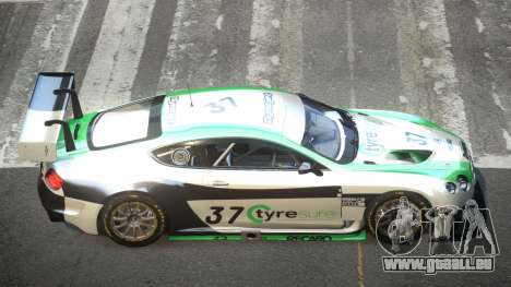 Bentley Continental GT Racing L6 für GTA 4