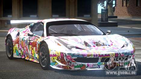 Ferrari 458 GST L6 für GTA 4