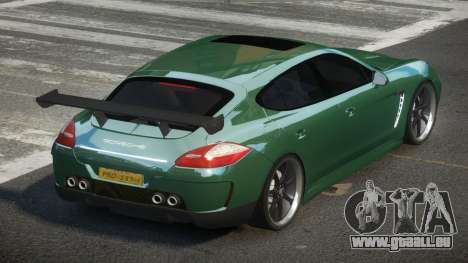 Porsche Panamera S-Tuning pour GTA 4