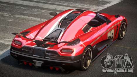 Koenigsegg Agera PSI Sport L3 für GTA 4