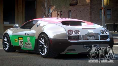 Bugatti Veyron GT R-Tuned L11 für GTA 4