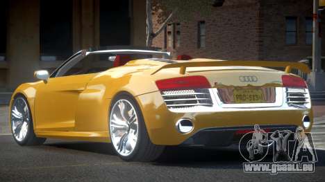 Audi R8 SR FSI pour GTA 4