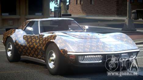 Chevrolet Corvette C3 L4 pour GTA 4