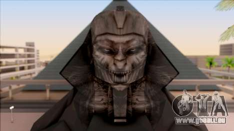 Sphinx Retexture für GTA San Andreas