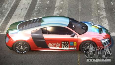 Audi R8 GT Sport L1 für GTA 4