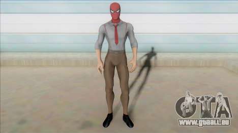 Spider Business Suit V2 pour GTA San Andreas