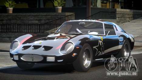 Ferrari 250 GTO 60s L3 pour GTA 4