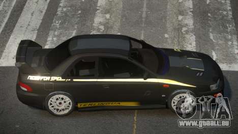 Subaru Impreza 22B Racing PJ5 für GTA 4