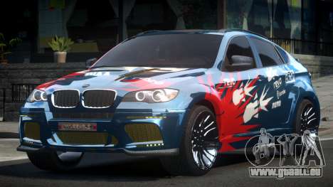 BMW X6 BS-Tuned L9 für GTA 4