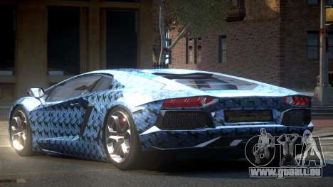 Lamborghini Aventador GS Tuned L6 pour GTA 4