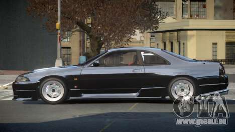 Nissan Skyline R33 L-Tuned für GTA 4